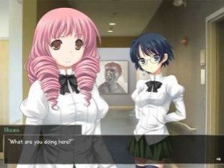 katawa shoujo скачать на русском полную версию